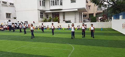 Kridangan 2025 - Grades 1 - 3 - 2