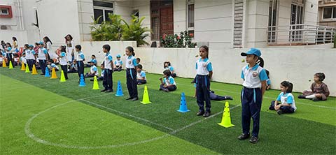 Kridangan 2025 - Grades 1 - 3 - 3
