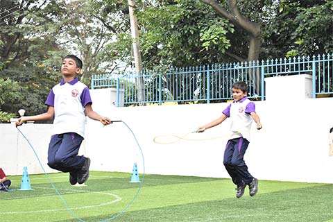 Kridangan 2025 - Grades 1 - 3 - 4