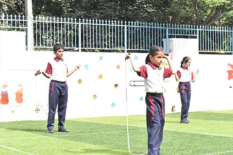 Kridangan 2025 - Grades 1 - 3 - 6