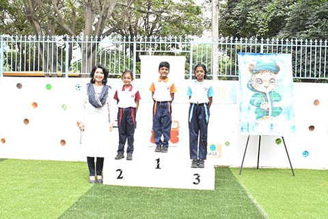 Kridangan 2025 - Grades 1 - 3 - 9