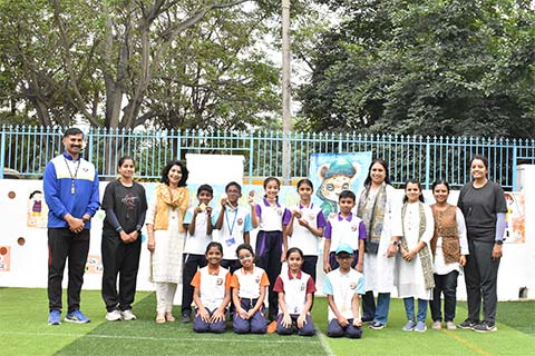 Kridangan 2025 - Grades 4 - 5 - 1