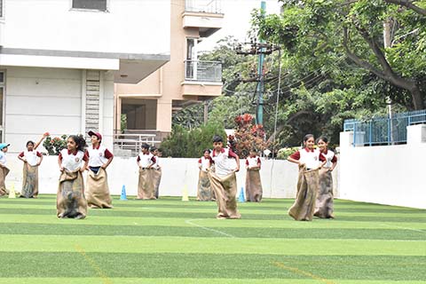 Kridangan 2025 - Grades 4 - 5 - 2