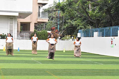 Kridangan 2025 - Grades 4 - 5 - 5