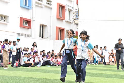 Kridangan 2025 - Grades 4 - 5 - 6