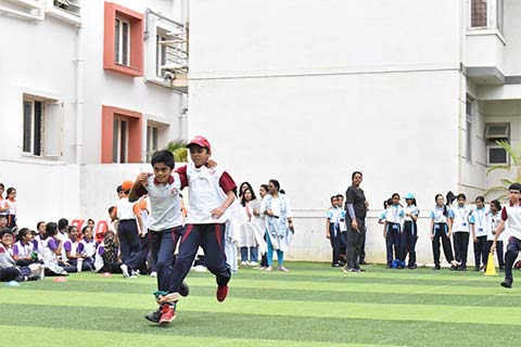 Kridangan 2025 - Grades 4 - 5 - 7