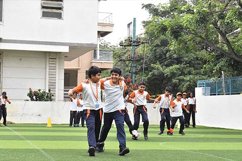 Kridangan 2025 - Grades 4 - 5 - 9