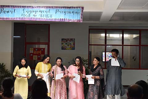 Parent Engagement Programme - 6