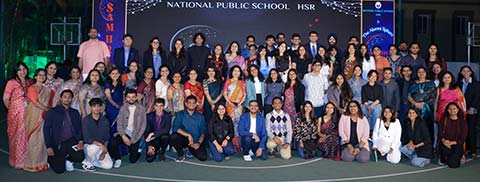 Alumni Meet - Samhriti '25' - 2