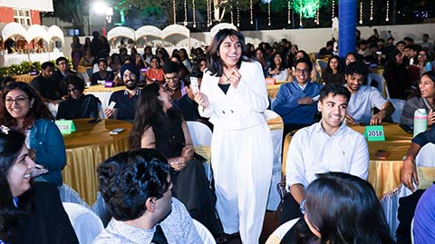 Alumni Meet - Samhriti '25' - 5