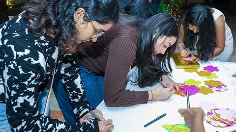 Alumni Meet - Samhriti '25' - 8