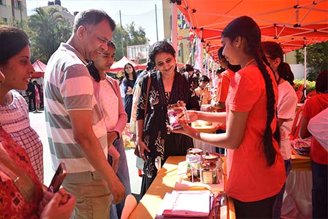 The Young Entrepreneurs’ Programme (YEP) - 2