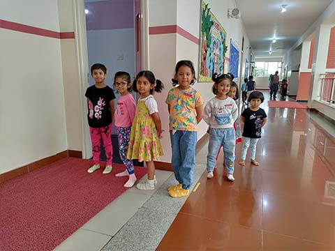 Welcome Back to School - 4