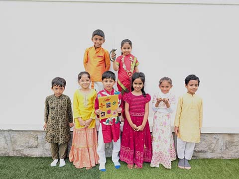 Festival Fiesta: Show and Tell - 3