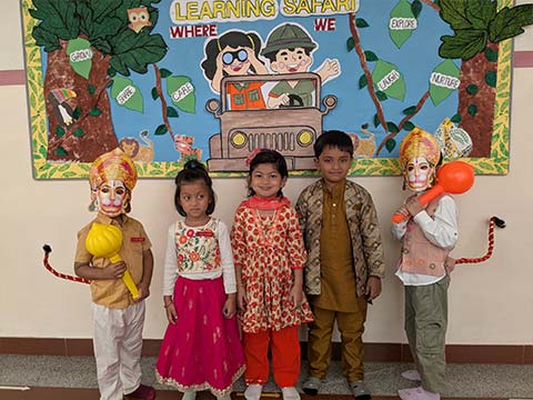 Festival Fiesta: Show and Tell - 4