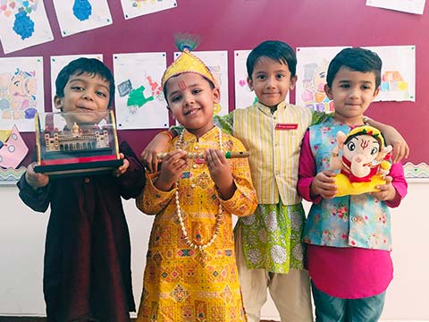 Festival Fiesta: Show and Tell - 6