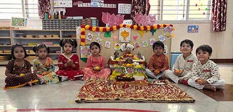 Ganesh Chaturthi 2026 - 2