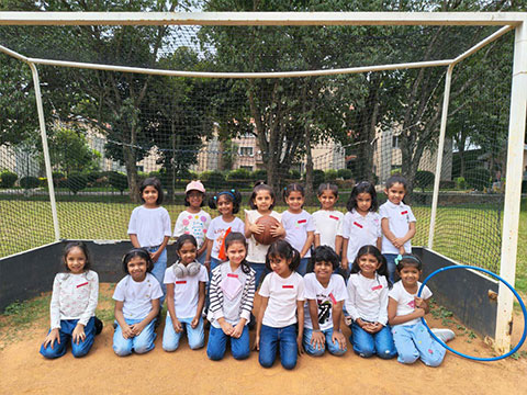 Montessori Show and Tell - Colours - 1