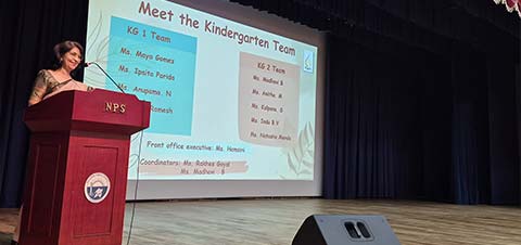 KG Parent Orientation - 3