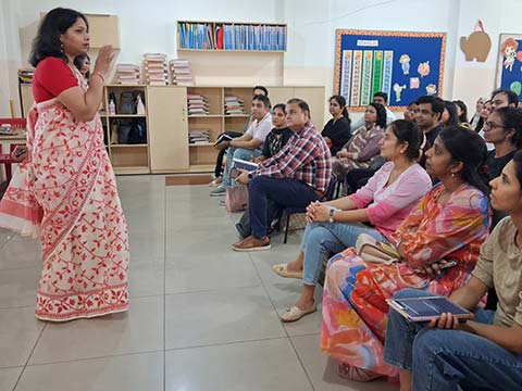 KG Parent Orientation - 9