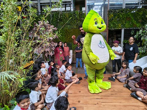 KG 2 visit to the ENGE, 2026 - 1