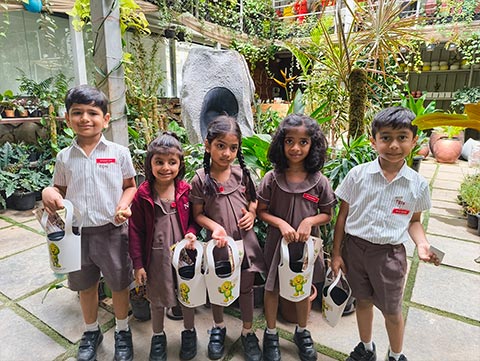 KG 2 visit to the ENGE, 2026 - 10