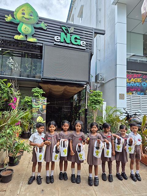 KG 2 visit to the ENGE, 2026 - 12