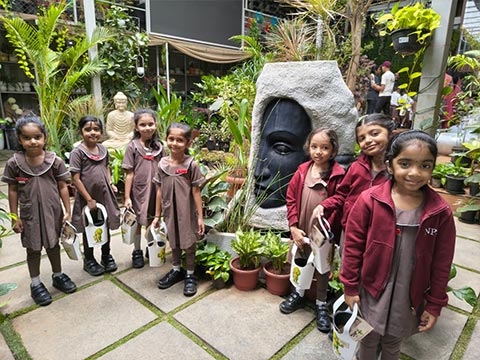 KG 2 visit to the ENGE, 2026 - 4