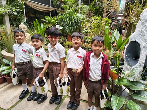 KG 2 visit to the ENGE, 2026 - 6