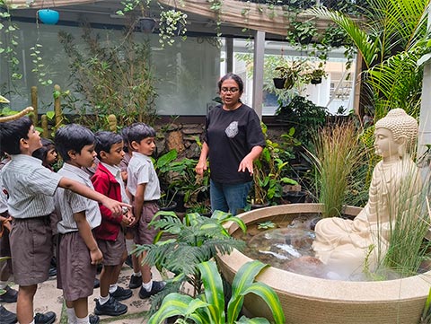 KG 2 visit to the ENGE, 2026 - 7
