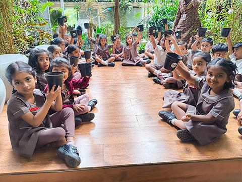 KG 2 visit to the ENGE, 2026 - 9