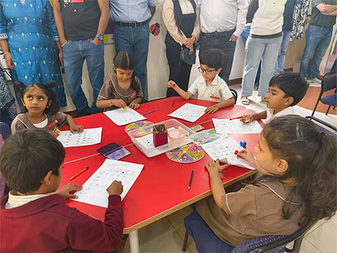 KG2 Learning Centre - 1