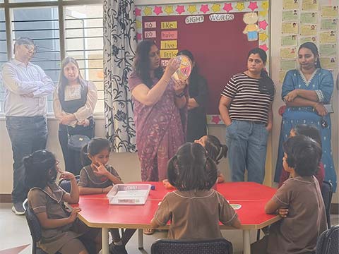 KG2 Learning Centre - 5