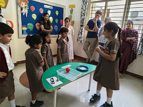 KG2 Learning Centre - 6