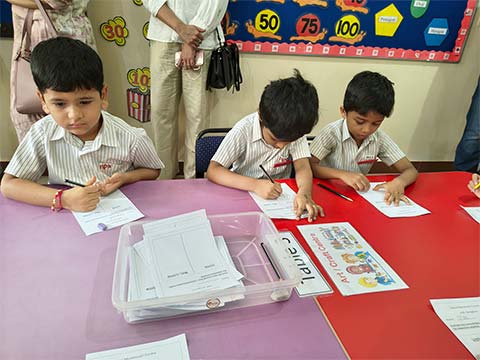 KG2 Learning Centre - 9