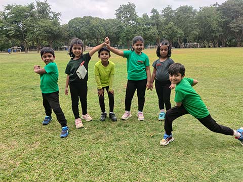 Montessori Field Trip – TISB - 1