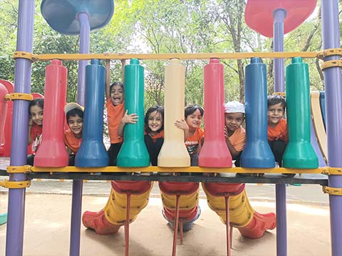 Montessori Field Trip – TISB - 10