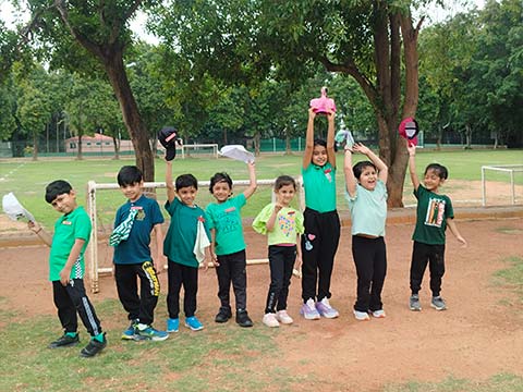 Montessori Field Trip – TISB - 12