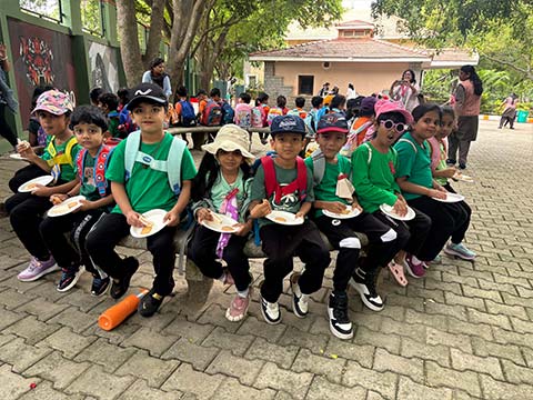 Montessori Field Trip – TISB - 13