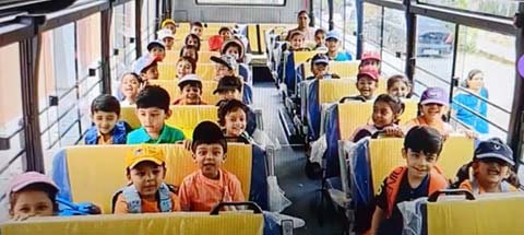 Montessori Field Trip – TISB - 15