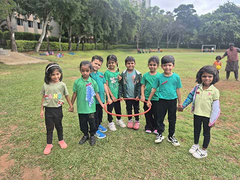 Montessori Field Trip – TISB - 3