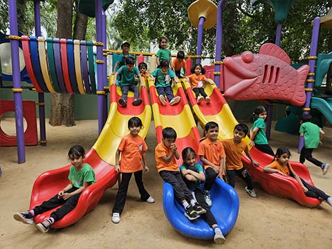 Montessori Field Trip – TISB - 5