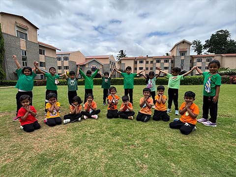 Montessori Field Trip – TISB - 7
