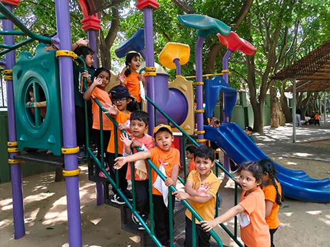 Montessori Field Trip – TISB - 9