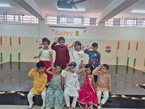 KG Independence Day 2026 - 1