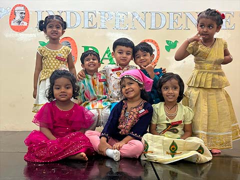 KG Independence Day 2026 - 12