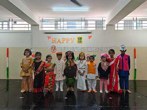 KG Independence Day 2026 - 8