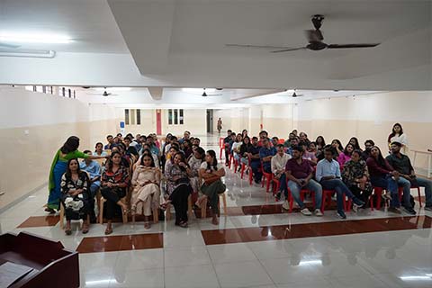 Montessori Parent Orientation - 3