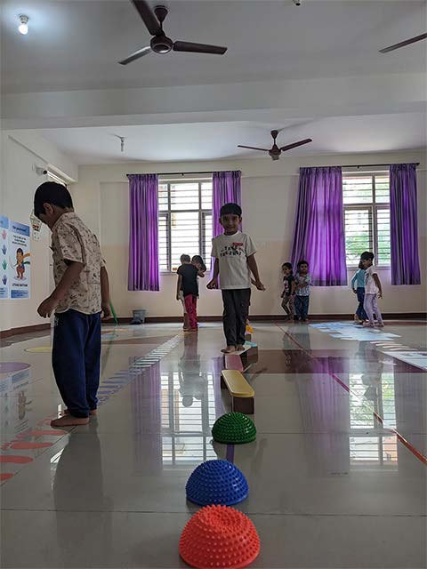 Movement Lab - 1