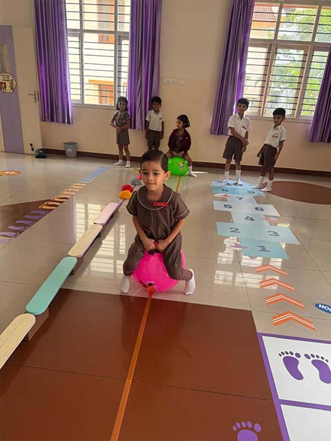 Movement Lab - 7